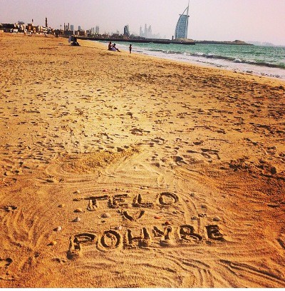 telo v pohybe v dubaji:)